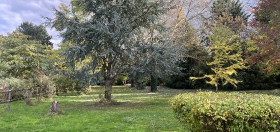 Terrain à bâtir à Thoiry, Île-de-France