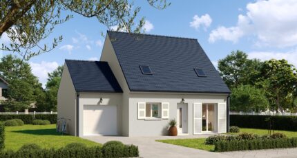 Boullay-les-Troux Maison neuve - 2322721-4586modele920210617kBxOa.jpeg Maisons France Confort