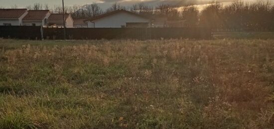Terrain à bâtir à Saint-Romans, Auvergne-Rhône-Alpes