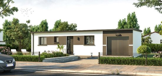 Maison neuve à Vertou, Pays de la Loire