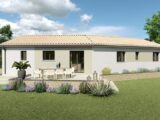 Maison à construire à Virelade (33720) 2381461-11322modele6202505215GZa2.jpeg Maisons France Confort