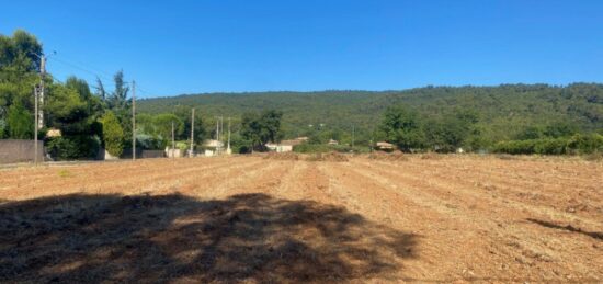 Terrain à bâtir à , Var