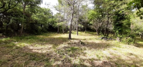 Terrain à bâtir à Flayosc, Provence-Alpes-Côte d'Azur