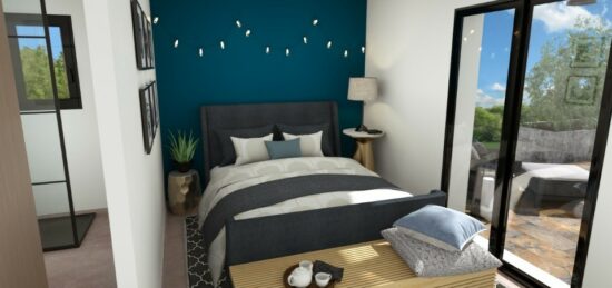 Maison neuve à , Var