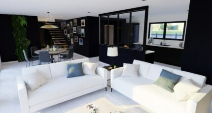 Vagnas Maison neuve - 2381719-5100modele820241227pB4pC.jpeg Maisons France Confort