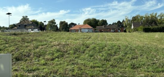 Terrain à bâtir à Ailly-sur-Somme, Hauts-de-France