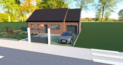 Hamel Maison neuve - 2356306-6130annonce6202512031yXVI.jpeg Maisons France Confort