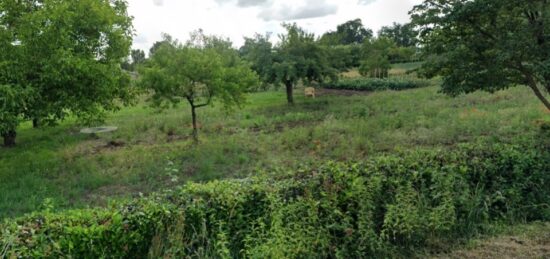 Terrain à bâtir à Saint-Quentin-de-Baron, Nouvelle-Aquitaine