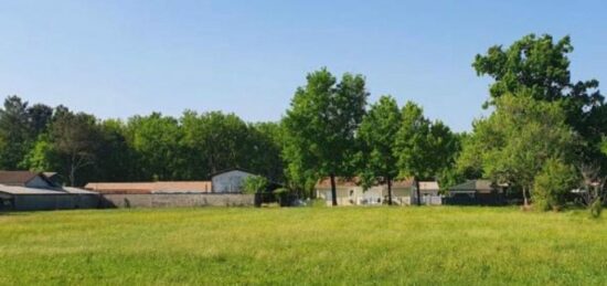 Terrain à bâtir à Preignac, Nouvelle-Aquitaine