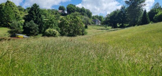 Terrain à bâtir à , Corrèze