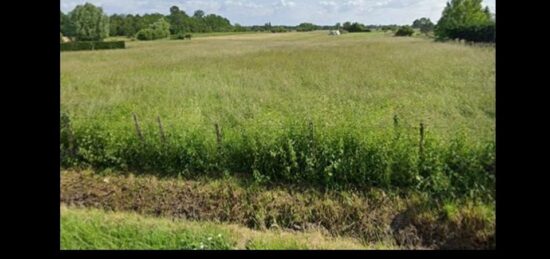 Terrain à bâtir à Pugnac, Nouvelle-Aquitaine