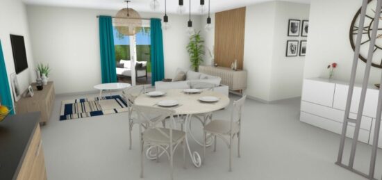 Maison neuve à , Var