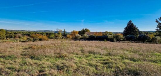 Terrain à bâtir à , Var