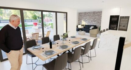 Vagnas Maison neuve - 2382157-5100modele920240503E1el3.jpeg Maisons France Confort