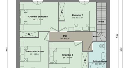 Hyères Maison neuve - 2349982-11077annonce1020251126uXiUH.jpeg Maisons France Confort