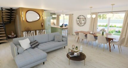 Vagnas Maison neuve - 2382166-5100modele820250930KNnIo.jpeg Maisons France Confort