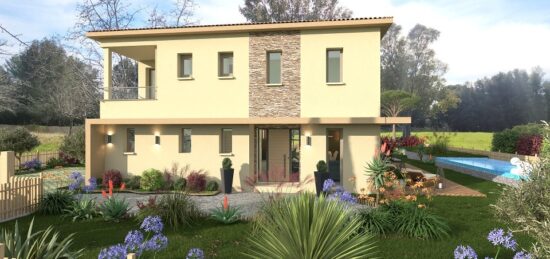 Maison neuve à Hyères, Provence-Alpes-Côte d'Azur