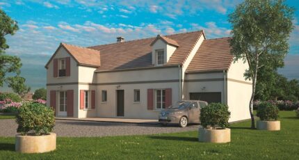 Heudreville-sur-Eure Maison neuve - 2382231-412modele6201505050XLhl.jpeg Maisons France Confort