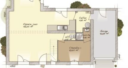 Heudreville-sur-Eure Maison neuve - 2382231-412modele6201505070S6LM.jpeg Maisons France Confort