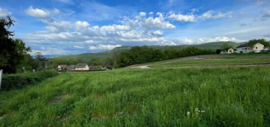 Terrain à bâtir à Cressin-Rochefort, Auvergne-Rhône-Alpes