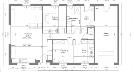 Auchy-lès-Hesdin Maison neuve - 2382083-9465modele820210817meUVE.jpeg Maisons France Confort