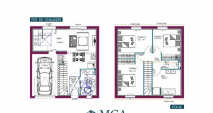 Baron Maison neuve - 2382326-10393modele620230822VzbCh.jpeg Maisons France Confort