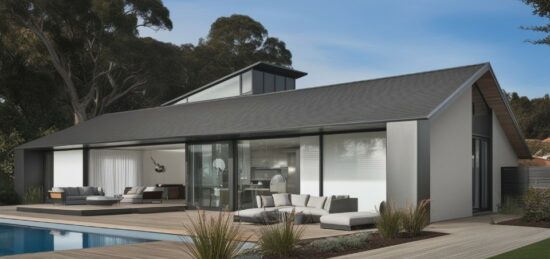 Maison neuve à Roussillon, Auvergne-Rhône-Alpes