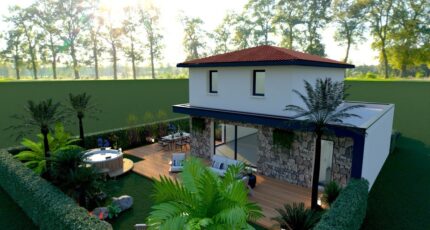 Saint-Paul-de-Fenouillet Maison neuve - 2383103-666modele6202508288uvZP.jpeg Maisons France Confort