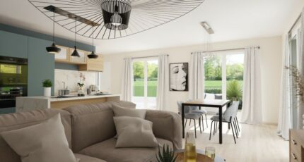 Saint-Carreuc Maison neuve - 2383012-6245modele620250611rXLG6.jpeg Maisons France Confort