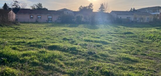 Terrain à bâtir à Buzet-sur-Tarn, Occitanie