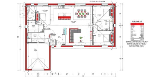 Maison neuve à , Dordogne