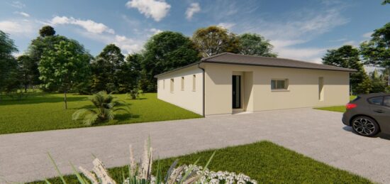 Maison neuve à , Lot