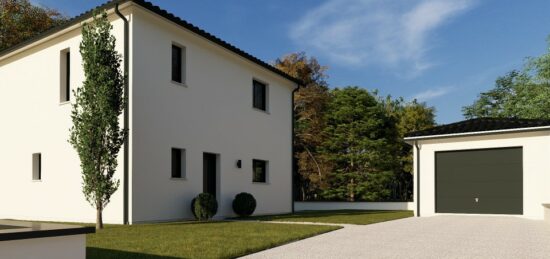 Maison neuve à , Gironde