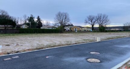 Saint-Caprais-de-Bordeaux Terrain à bâtir - 2383408-10331annonce120241208VCe7x.jpeg Maisons France Confort