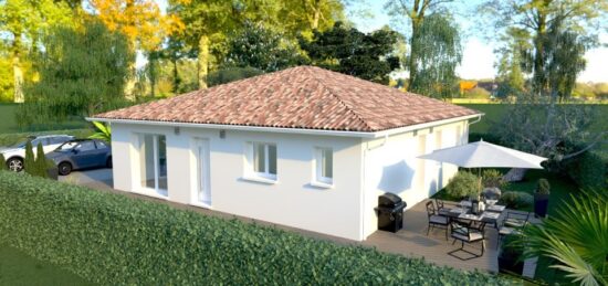 Maison neuve à Artigues-près-Bordeaux, Nouvelle-Aquitaine