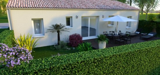 Maison neuve à , Gironde