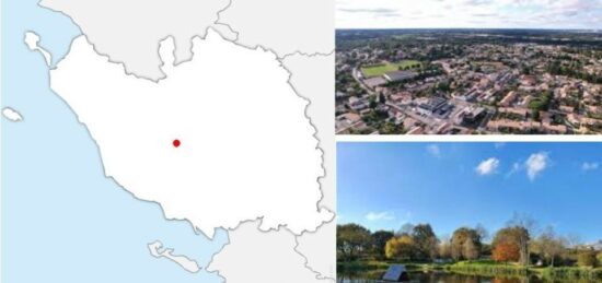 Terrain à bâtir à , Vendée