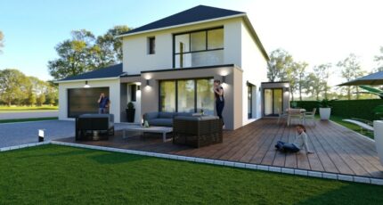 Port-en-Bessin-Huppain Maison neuve - 2295849-3857modele720220705oWJqN.jpeg Maisons France Confort