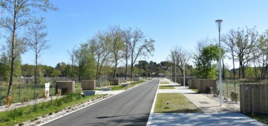Terrain à bâtir à Salles, Nouvelle-Aquitaine
