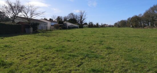 Terrain à bâtir à , Charente-Maritime