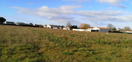 Terrain à bâtir à Grézac, Nouvelle-Aquitaine