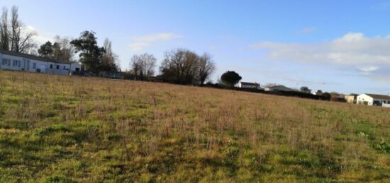 Terrain à bâtir à , Charente-Maritime