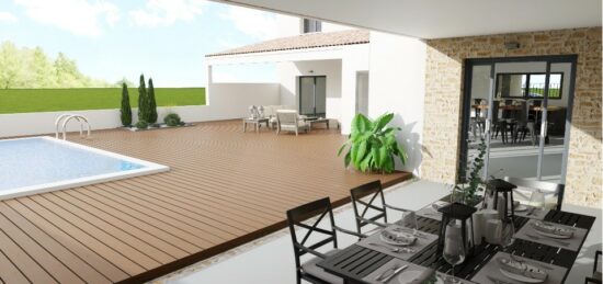 Terrain à bâtir à , Charente-Maritime