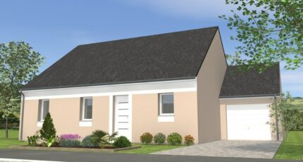 Mûrs-Erigné Maison neuve - 2383853-961modele720150731PlVc4.jpeg Maisons France Confort