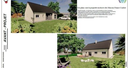 Ernée Maison neuve - 2279769-3855modele820250206TGmtX.jpeg Maisons France Confort