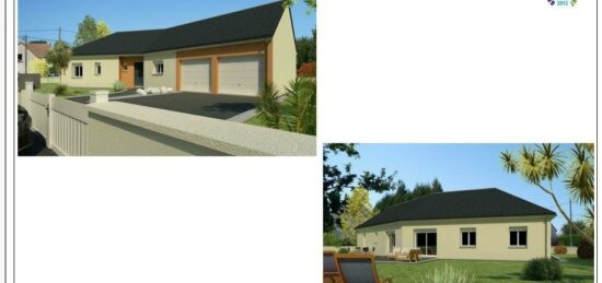 Maison neuve à Laval, Pays de la Loire