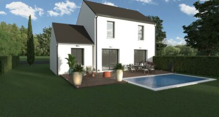 Druye Maison neuve - 2383837-10650modele720230823grlpw.jpeg Maisons France Confort