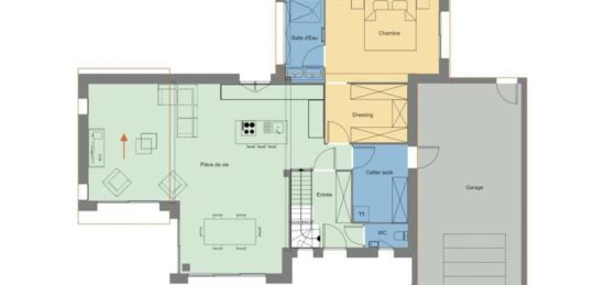 Maison neuve à , Vendée