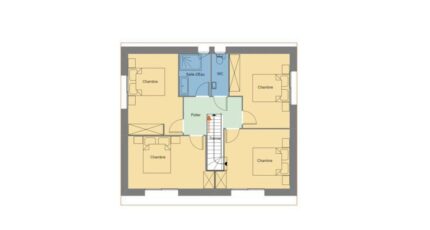 Les Sables-d'Olonne Maison neuve - 2383988-5377modele720230126KQss8.jpeg Maisons France Confort