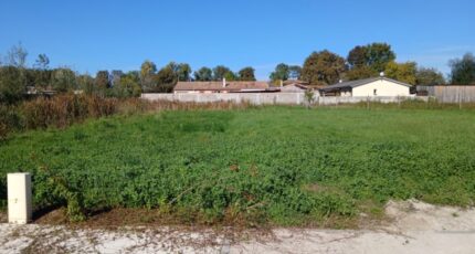 Saint-Laurent-Médoc Terrain à bâtir - 2384048-11193annonce120260107zzmdX.jpeg Maisons France Confort